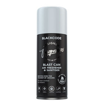 Image for Designer Fragrances Blast Can Blackcode - 300ml