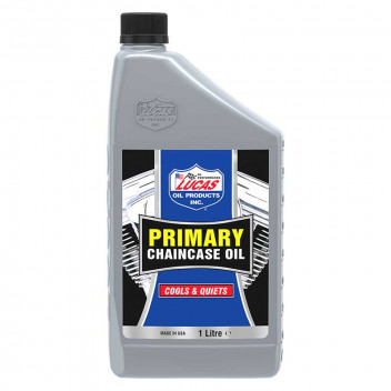 Image for Lucas Oil Primary Chaincase Oil - 1 Litre