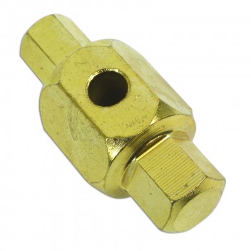 Image for Laser Drain Plug Key - 10/12mm Hex