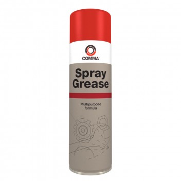 Image for Comma Spray Grease - 500ml Aerosol