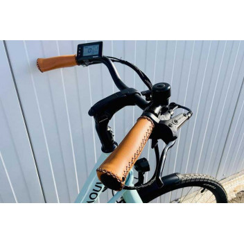 Image for Juicy Malva T45 E-Bike - 360Wh - Ice - 18" Frame