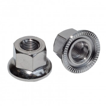 Image for 10mm Track Nuts - Pack 2