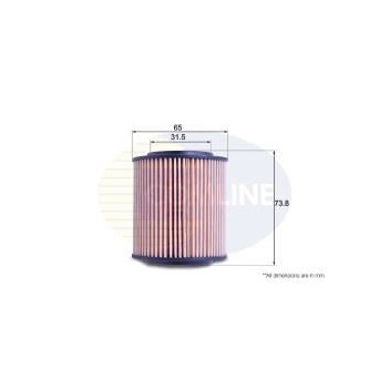 Image for COMLINE OIL FILTER