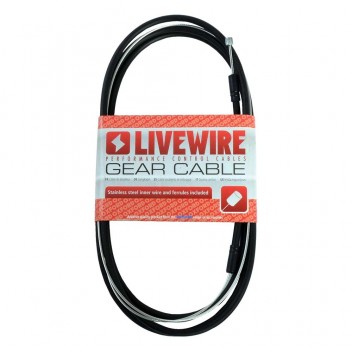 Image for Stainless Steel Complete Gear Cable