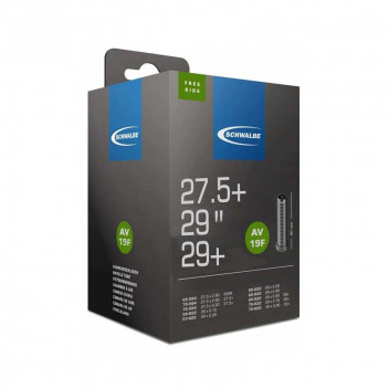 Image for Schwalbe AV19F Inner Tube - 29 x 2.10-3.00