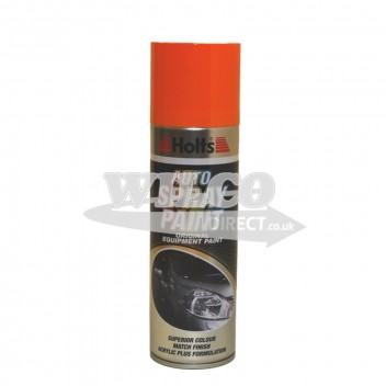 Image for Holts Orange Spray Paint 300ml (HOR02)