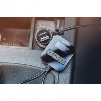 Image for iSimple JamKast FM Transmitter 