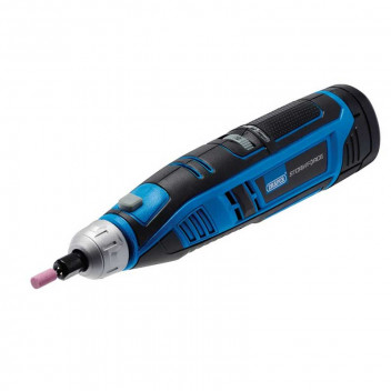 Image for Draper Storm Force 10.8V Rotary Multi-Tool Kit - 50 Piece