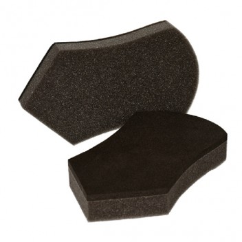 Image for Martin Cox Precision Applicator Sponge - Twin Pack