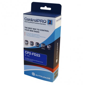 Image for Autoleads ControlPro CP2-FD23 Ford Steering Control Interface