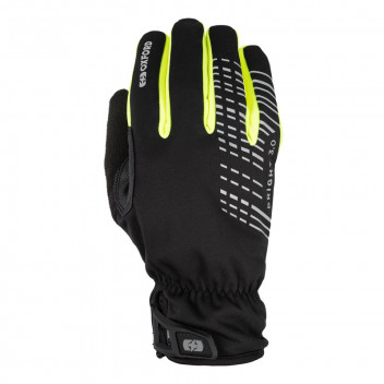 Image for Oxford Bright Waterproof Cycling Gloves 3.0 Black - Medium