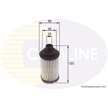 Image for Comline Oil Filter