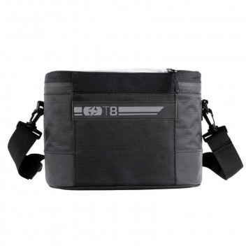Image for Oxford T8 QR Handlebar Bag