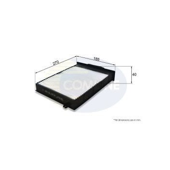 Image for COMLINE CABIN POLLEN PAPER FILTER