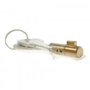 Image for Lock & Key (fits MP80)