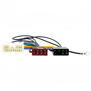 Image for PC2-46-4 Mitsubishi ISO Harness Adaptor