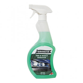 Image for Shortis Tar & Insect Remover - 750ml
