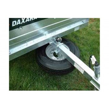Image for Universal Spare Wheel Carrier