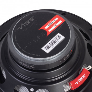 Image for VIBE Pulse 6.5 inch 180W Coaxial Speakers – Pair