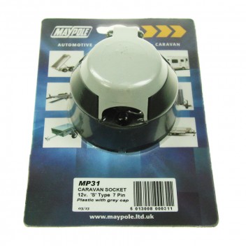 Image for Caravan Socket - 12v