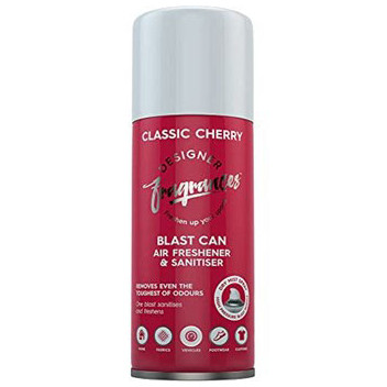 Image for Designer Fragrances Blast Can Cherry - 300ml