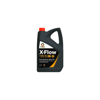 Image for Comma X-Flow Type FE 0W-30 - 5 Litres