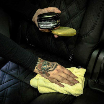 Image for Meguiars Ultimate Leather Balm - 160g