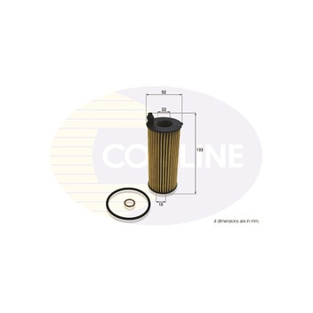 Image for Oil Filter - Element