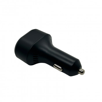 Image for Pama In-Car Charger with 1 x USB 2 x USB Type-C - 65W & 20W QC 3.0