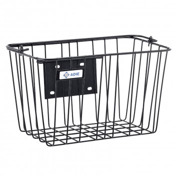 Image for Wire Cycle Basket