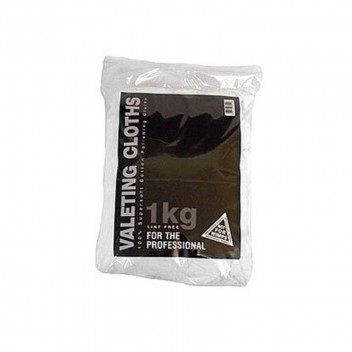 Image for Valeting Cloths - 1kg