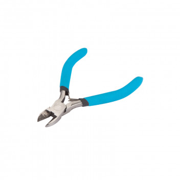 Image for Blue Spot Tools Soft Grip Mini Side Cutter Plier