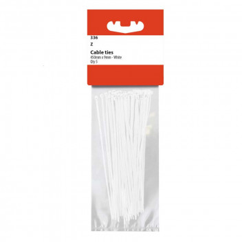 Image for Cable Ties 430mm x 9mm - Pack 5