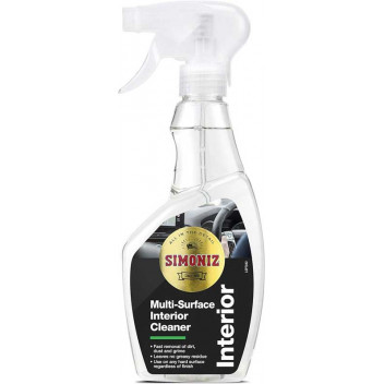 Image for Simoniz Multi-Surface Interior Cleaner - 500ml