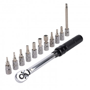 Image for Oxford Torque Wrench - 2-24Nm