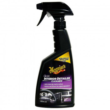 Image for Meguiars Quik Interior Detailer Cleaner - 473ml