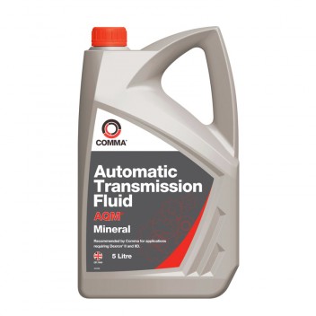 Image for Comma AQM Automatic Transmission Fluid - 5 Litres