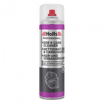 Holts EGR Carburettor Cleaner - 500ml Image for Holts EGR Carburettor Cleaner - 500ml