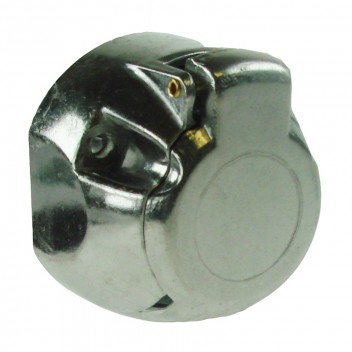 Image for Trailer Socket - Aluminium - 12v