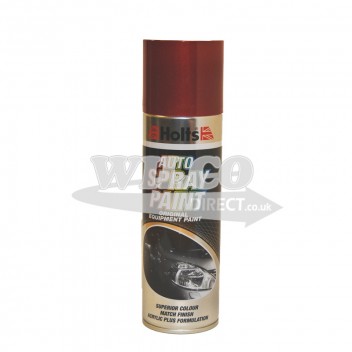 Image for Holts Red Metallic Spray Paint 300ml (HREM03)