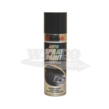 Image for Holts Dark Green Spray Paint 300ml (HDGR04)