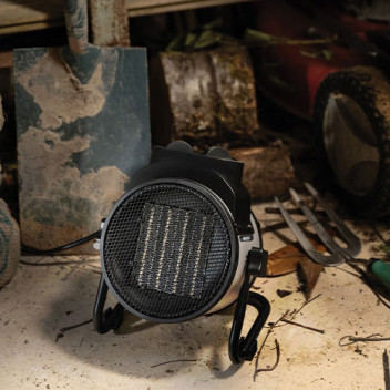 Image for Electric Heater - 2kW