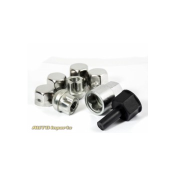 Image for 369-II 19mm Trilock Locking Wheel Nuts 