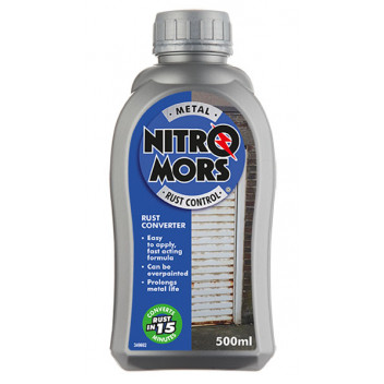 Image for Nitromors Rust Converter 500ML