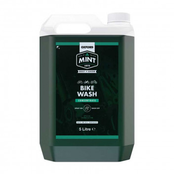 Image for Mint Bike Wash Concentrate - 5 Litres