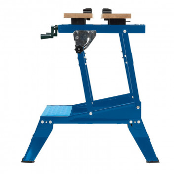 Image for Draper Twin Height Heavy Duty Fold Down Workbench