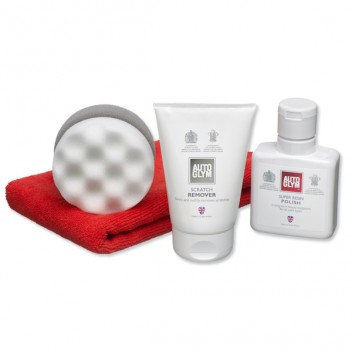 Image for Autoglym - Complete Scratch Remover Kit
