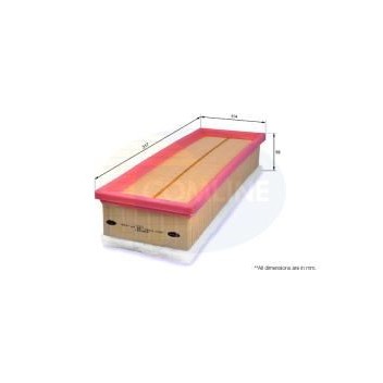 Image for COMLINE AIR FILTER