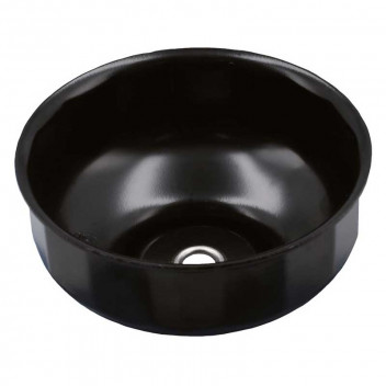 Image for Laser 3/8"D Oil Filter Wrench - 86mm x 16 Flutes
