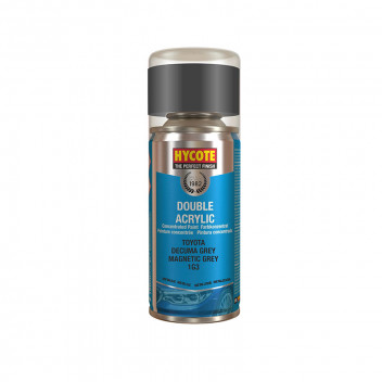 Image for Hycote Toyota Decuma Grey Metallic Spray Paint - 150ml